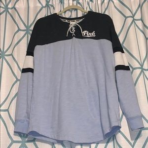PINK Victoria’s Secret long sleeve top, size M